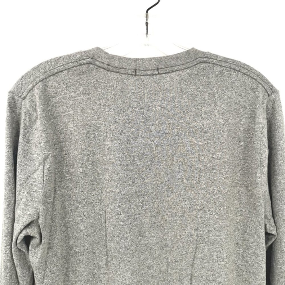 Abercrombie & Fitch Men's S Cotton Long Tee Shirt - Picture 10 of 11
